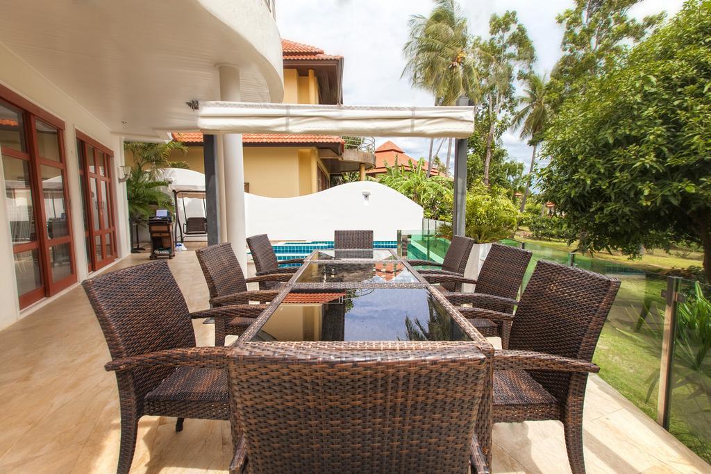 Smile House Villa Thong Son Beach Dış mekan fotoğraf
