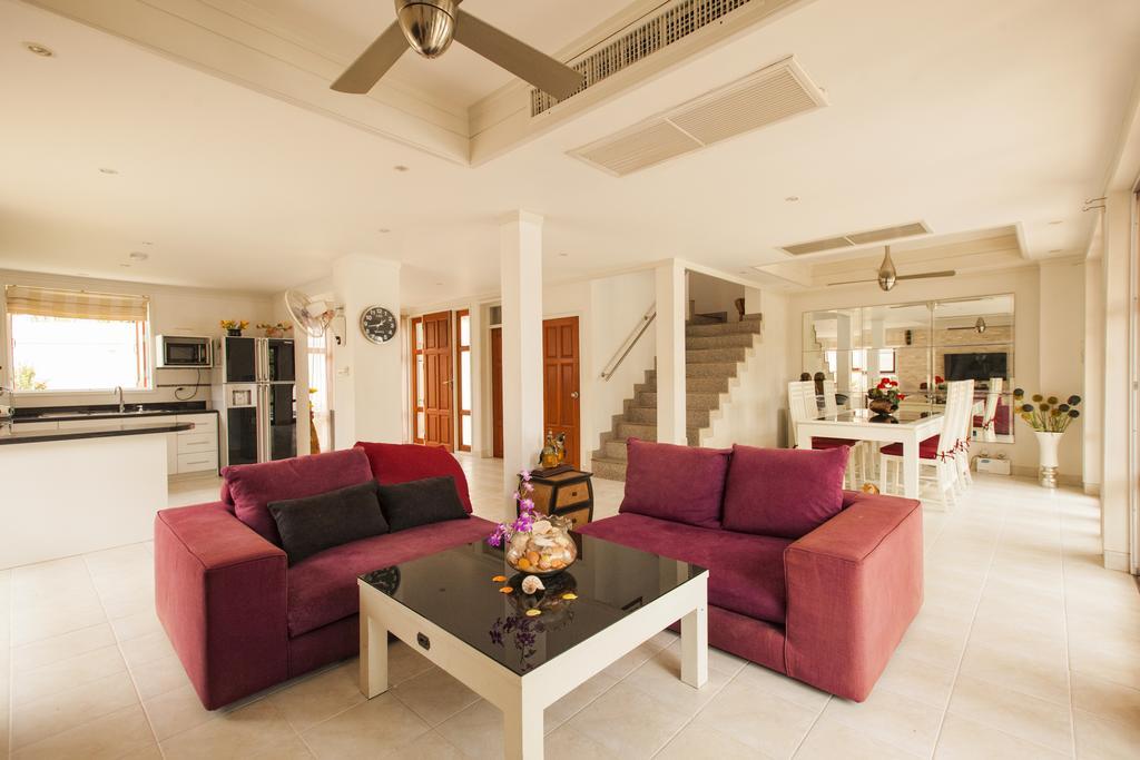 Smile House Villa Thong Son Beach Dış mekan fotoğraf