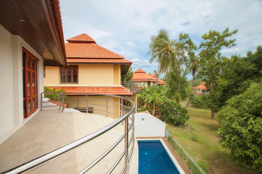 Smile House Villa Thong Son Beach Dış mekan fotoğraf