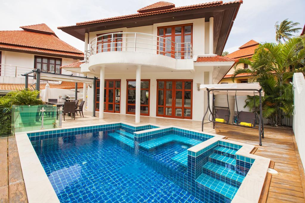 Smile House Villa Thong Son Beach Dış mekan fotoğraf